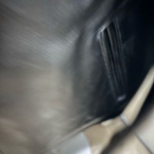 OUR LEGACY 2023 Fall Collection Leather Mini Jacket Size 48